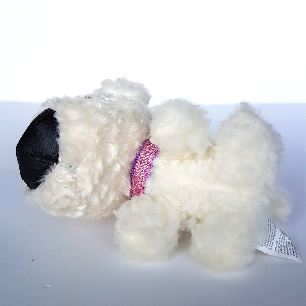ARTLIST The DOG Collection BICHON FRISE Puppy Plush Soft Toy Stuffed Animal Cute7