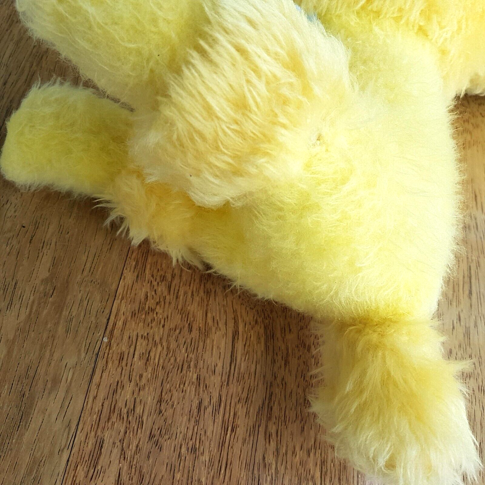 Vintage GANZ BRO POODLE DOG Carnival Toy Plush Stuffed Animal Soft Toy 45cm8