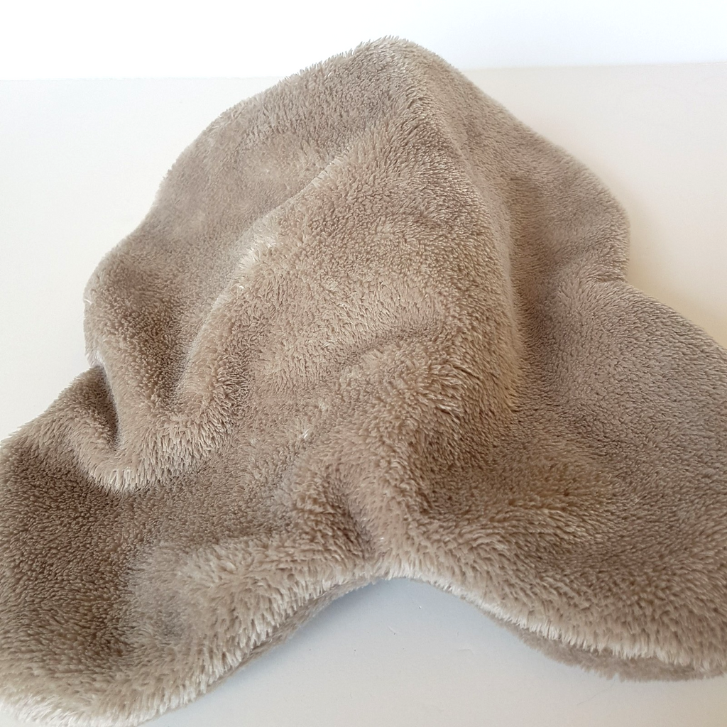 Doudou de Bebe DEER Baby Lovey Plush Comforter Security Blanket Soft Toy Animal6