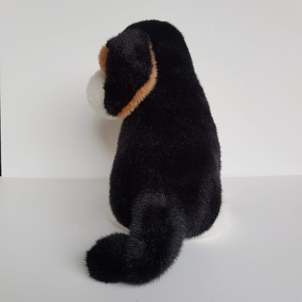 Korimco BERNESE MOUNTAIN DOG Puppy Tri Colour 27cm Plush Soft Toy Stuffed Animal4