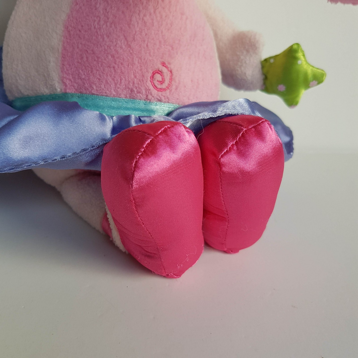 Playgro BALLERINA MOUSE Large Plush Rattle 38cm Soft Toy Stuffed Animal Cute Toy4