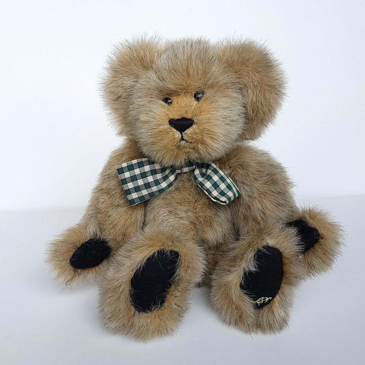 Vintage Ganz Cottage Collectibles DENNIS Teddy Bear 28cm Soft Toy Stuffed Animal1
