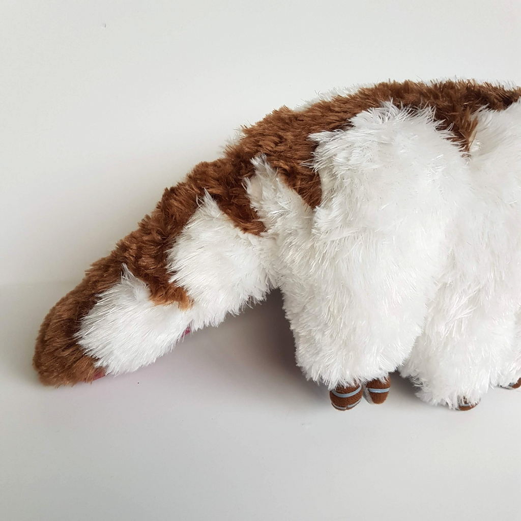 Large Avatar Last Airbender APPA Plush 51cm Bison Stuffed Animal Soft Toy No Tag3
