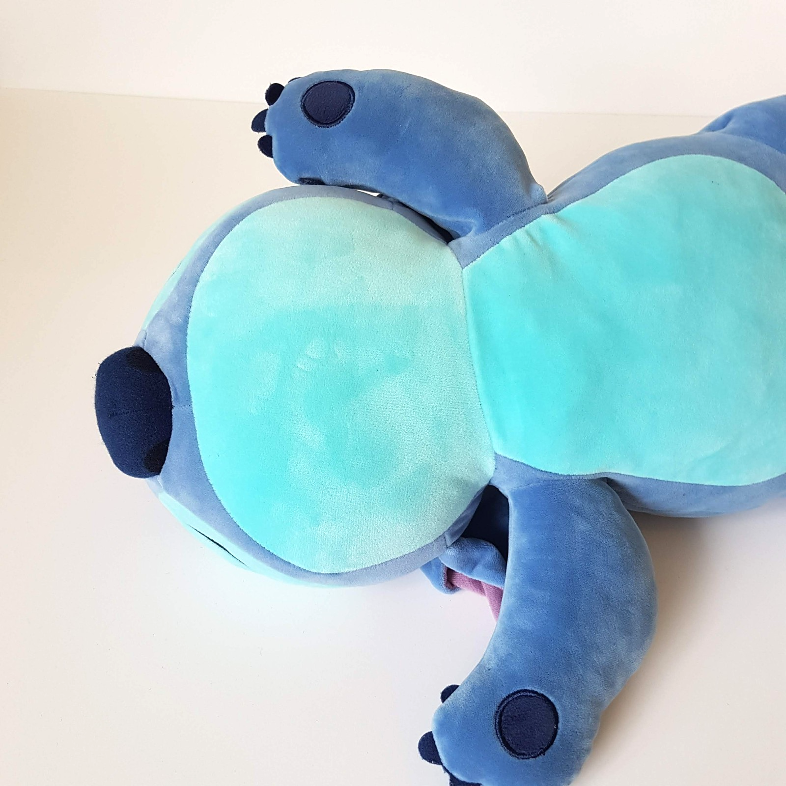 Disney SLEEPING STITCH Plush 60cm Large Pillow Soft Toy Stuffed Animal Cuddly8