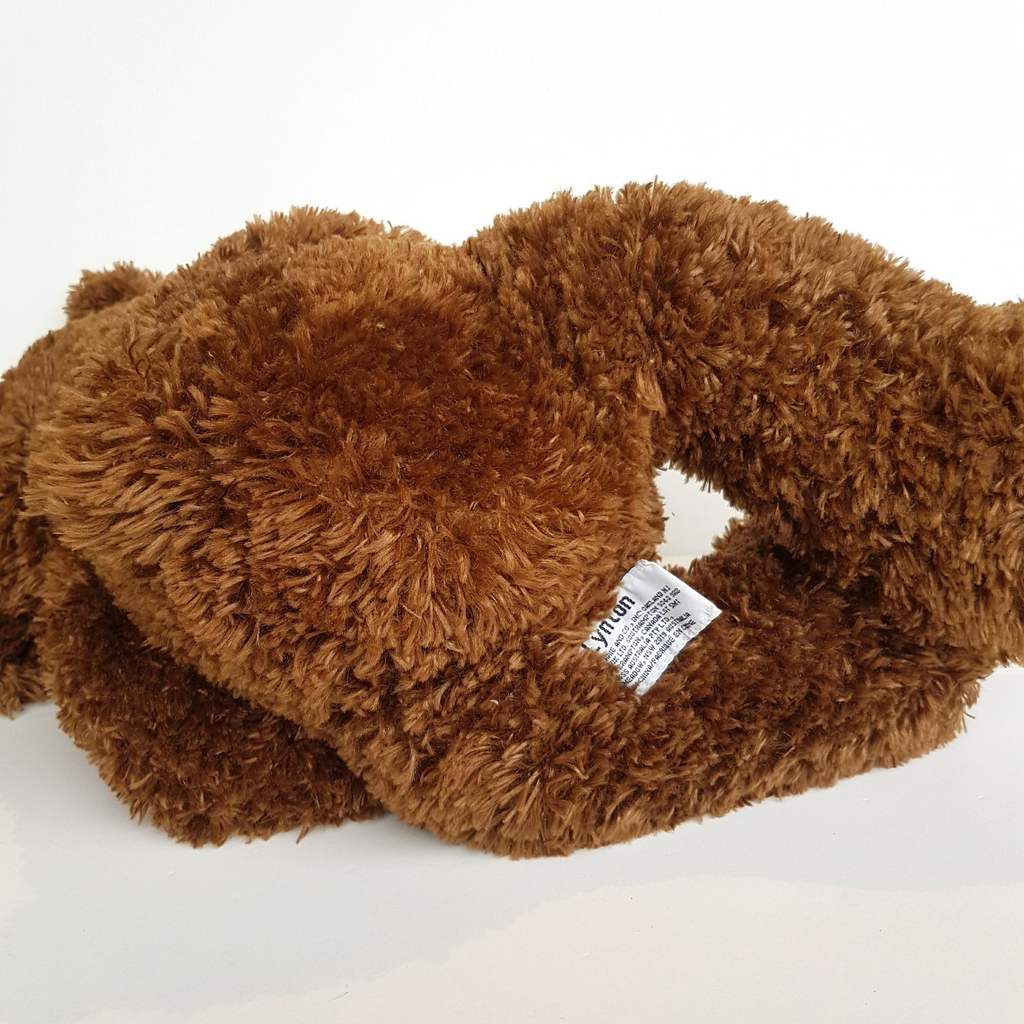 Russ Large LYNTON Teddy Bear Plush 51cm Stuffed Animal Soft Toy Magnet Hands11