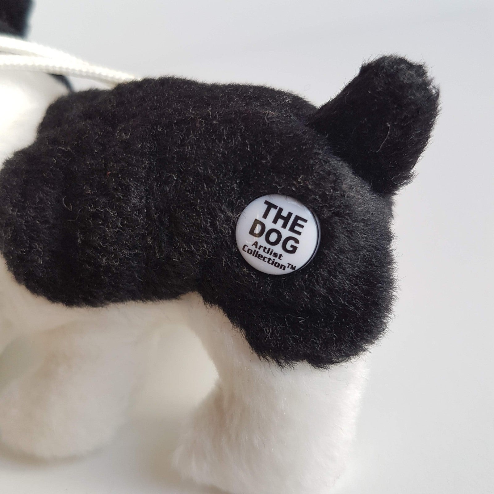 Artlist The Dog FRENCH BULLDOG 12cm long Puppy Plush Soft Toy Stuffed Animal6