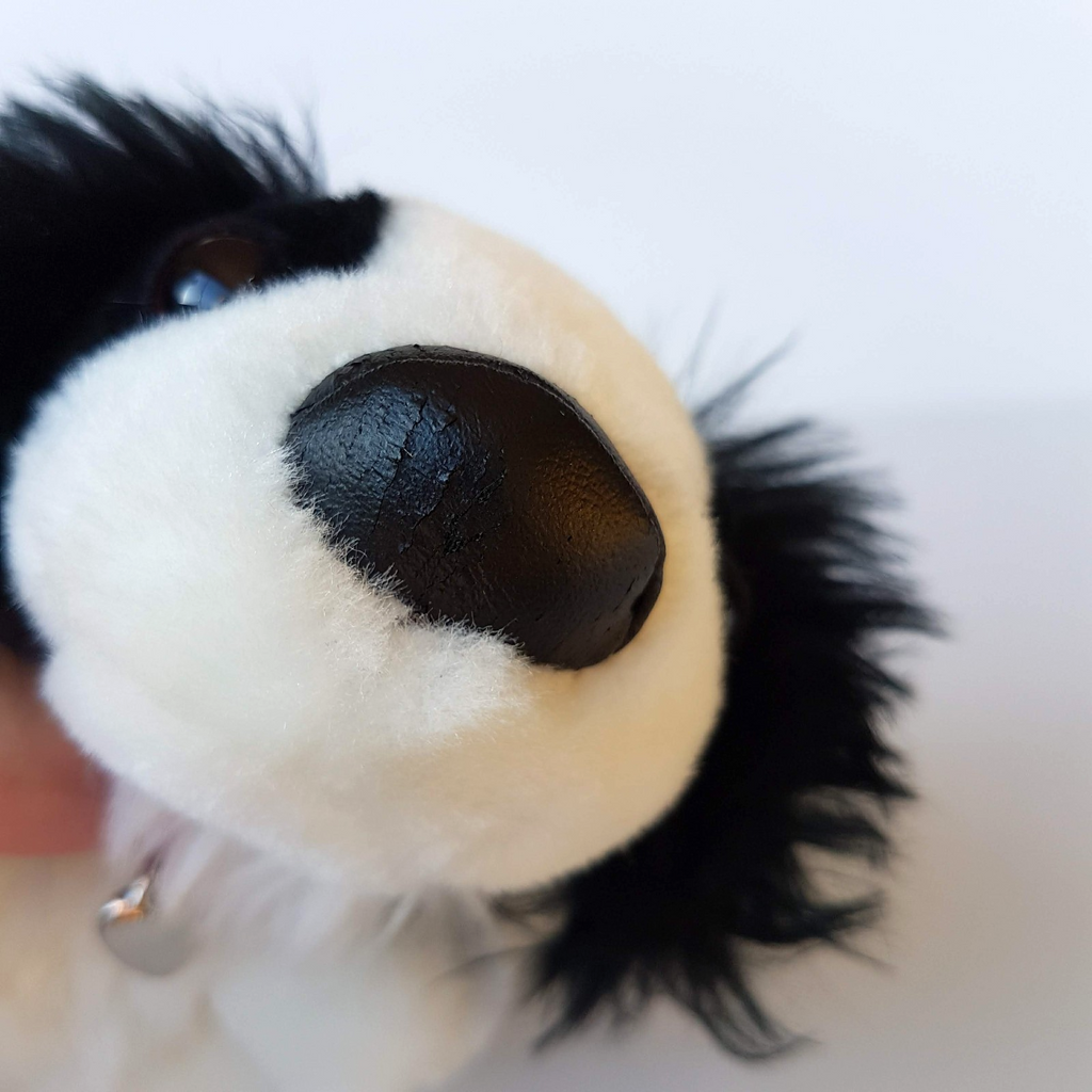 ARTLIST The Dog JAPANESE CHIN Puppy Plush Soft Toy Pet Stuffed Animal Retired3