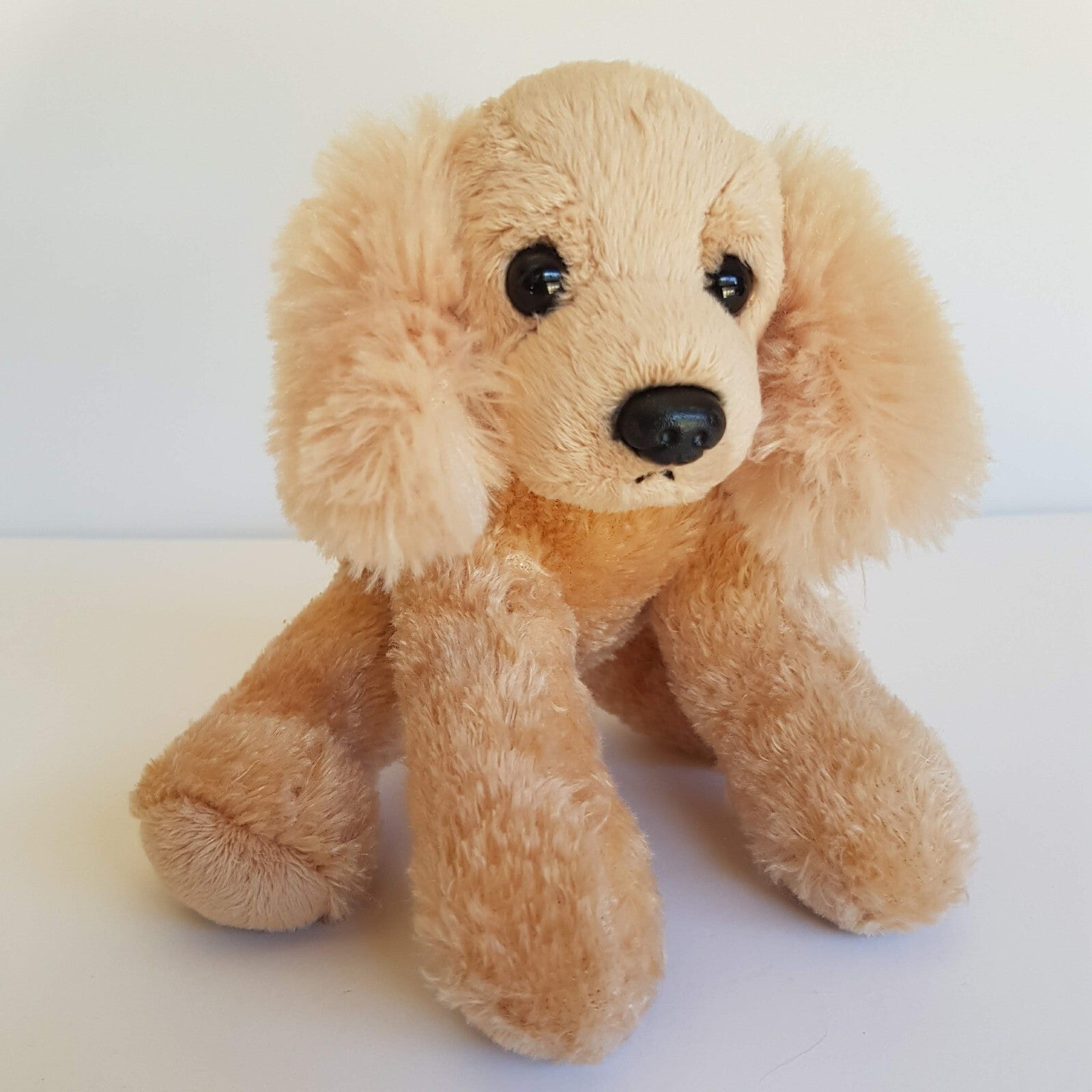 Aurora COCKER SPANIEL Dog Plush Stuffed Animal Beanbag Small Soft Toy Pet Cute0