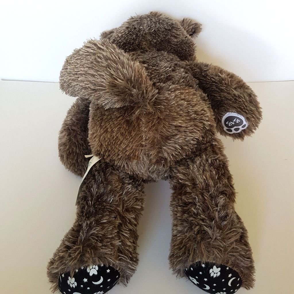Build A Bear WEREWOLF Plush RETIRED 2015 Wolf Stuffed Animal GLOW Dark Soft Toy12