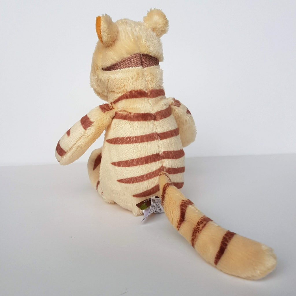 Hundred Acre Wood TIGGER Plush Classic Pooh Disney Tiger Soft Toy Stuffed Animal3