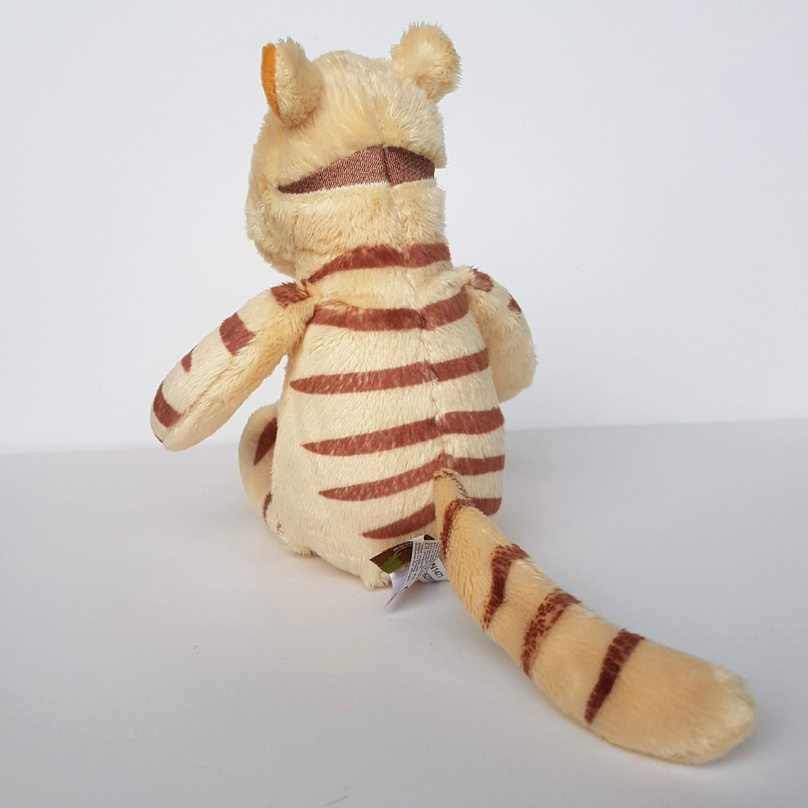 Hundred Acre Wood TIGGER Plush Classic Pooh Disney Tiger Soft Toy Stuffed Animal3