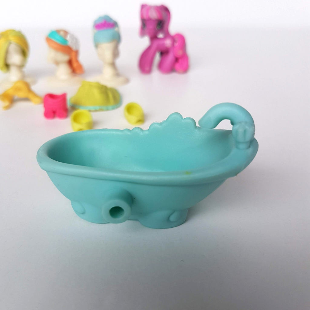 My Little Pony PONYVILLE La Ti Da Hair & Spa Cheerilee REPLACEMENT PARTS Toy13