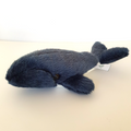 Wilmot Harvey BLUE WHALE Plush 30cm Stuffed Animal Ocean Soft Toy Mammal Cute0