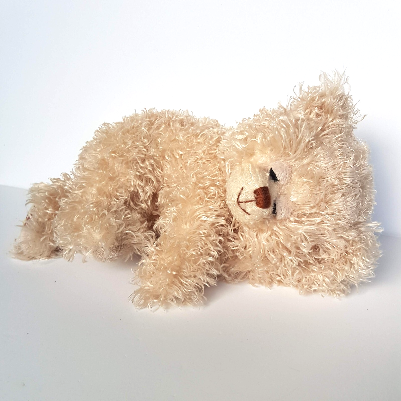 Settler Bears SLEEPY EYE TEDDY 30cm Plush Soft Toy Stuffed Animal Cuddly Cute0