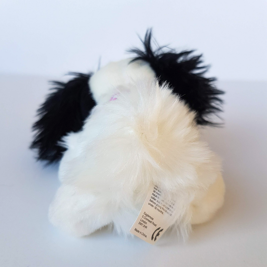ARTLIST The Dog JAPANESE CHIN Puppy Plush Soft Toy Pet Stuffed Animal Retired6