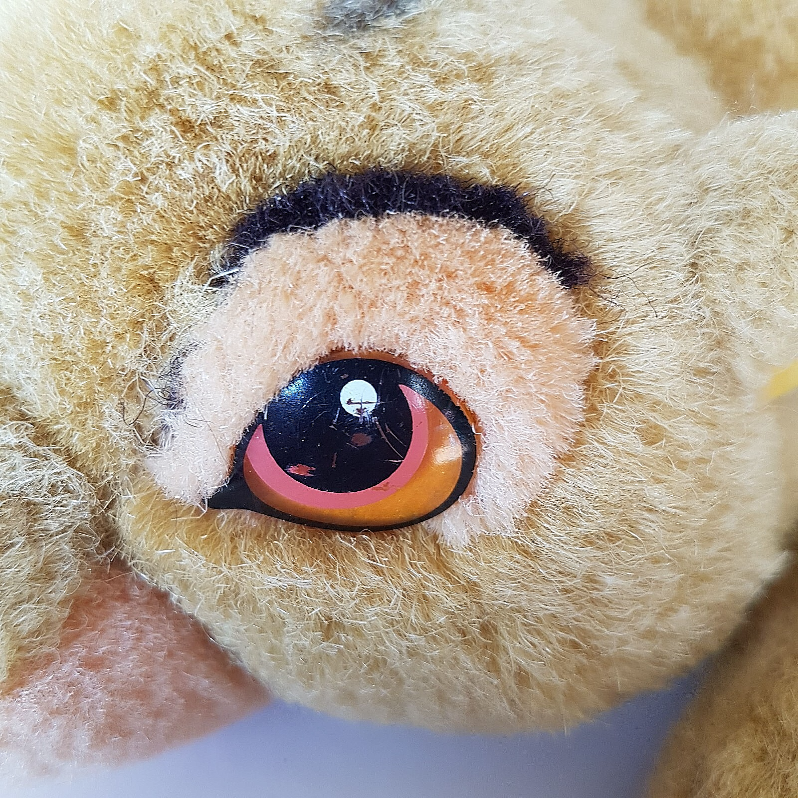 VTG Disney Pocahontas Meeko Minnie Mouse Simba Plush Stuffed Animal Soft Toy11