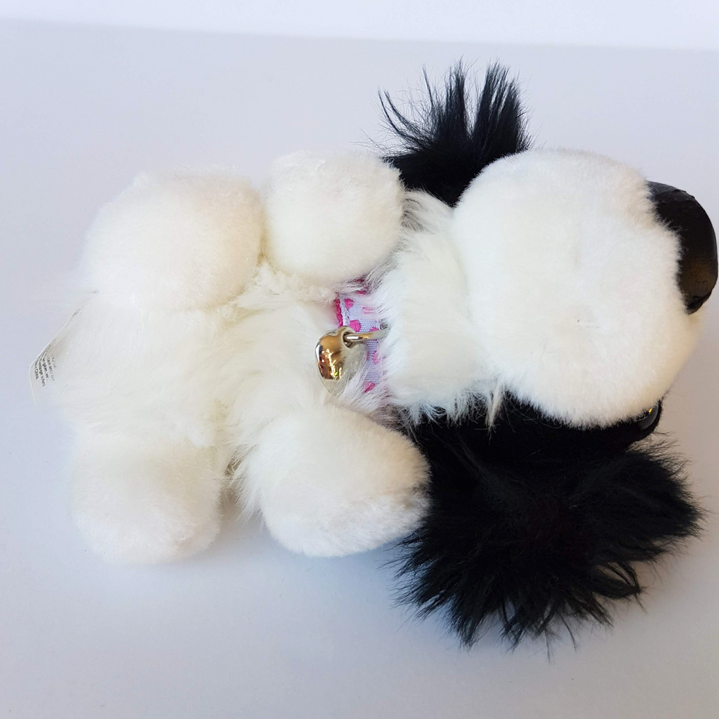 ARTLIST The Dog JAPANESE CHIN Puppy Plush Soft Toy Pet Stuffed Animal Retired7