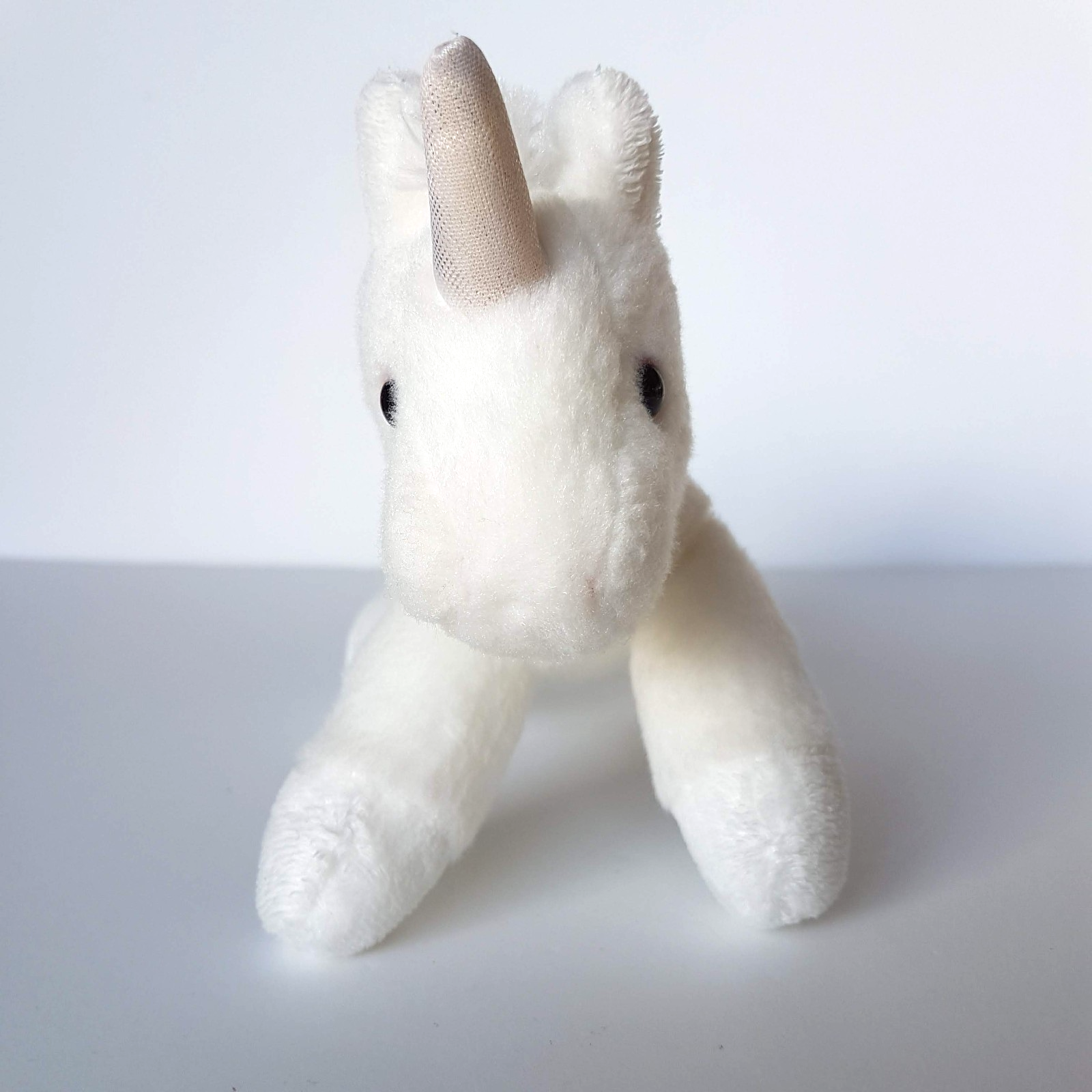 Aurora Fancy Pals UNICORN Plush White Stuffed Magic Animal Soft Toy Cute Small3