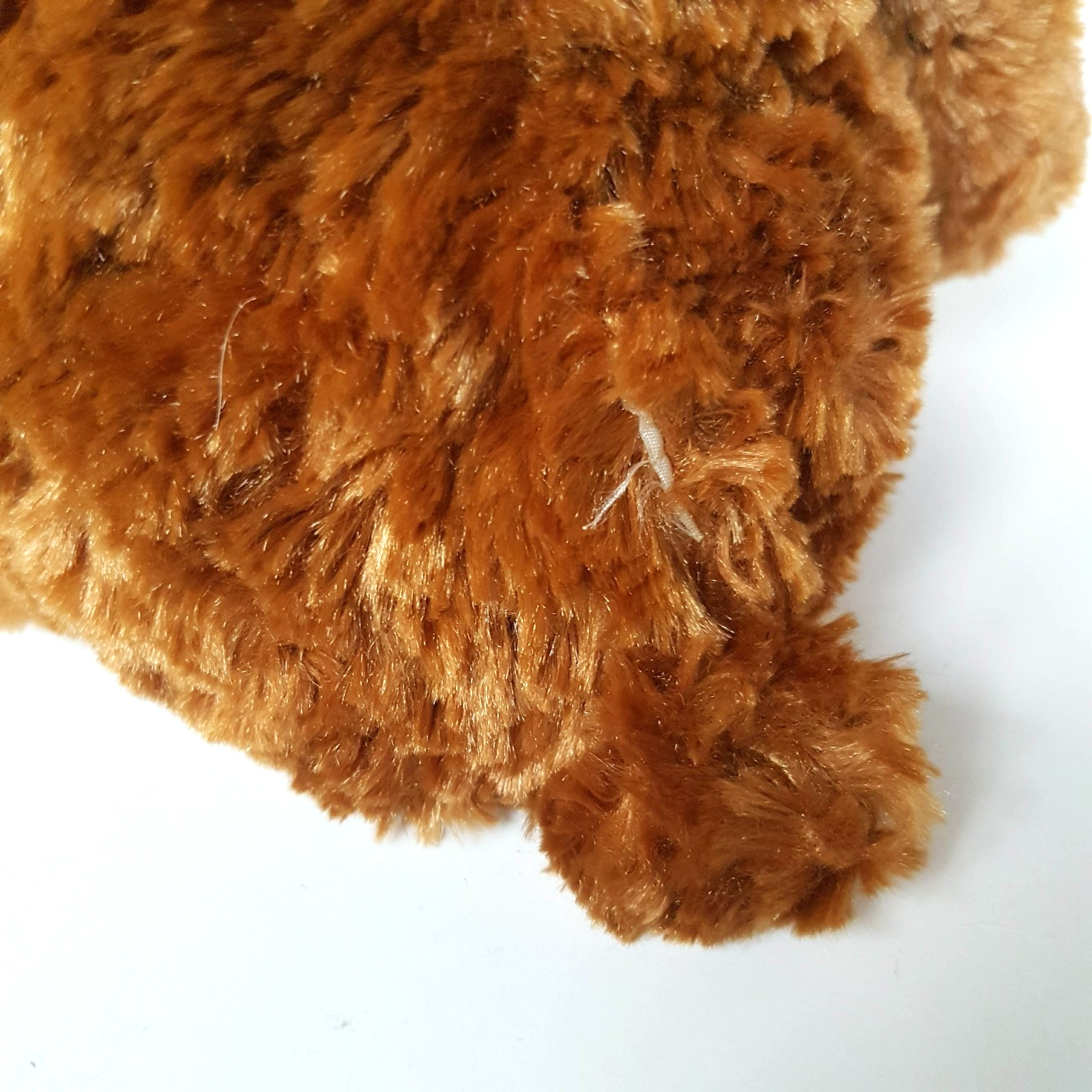 Tomfoolery CHOCOLATE TEDDY BEAR Floppy 32cm Stuffed Animal Soft Toy Cuddly Cute4
