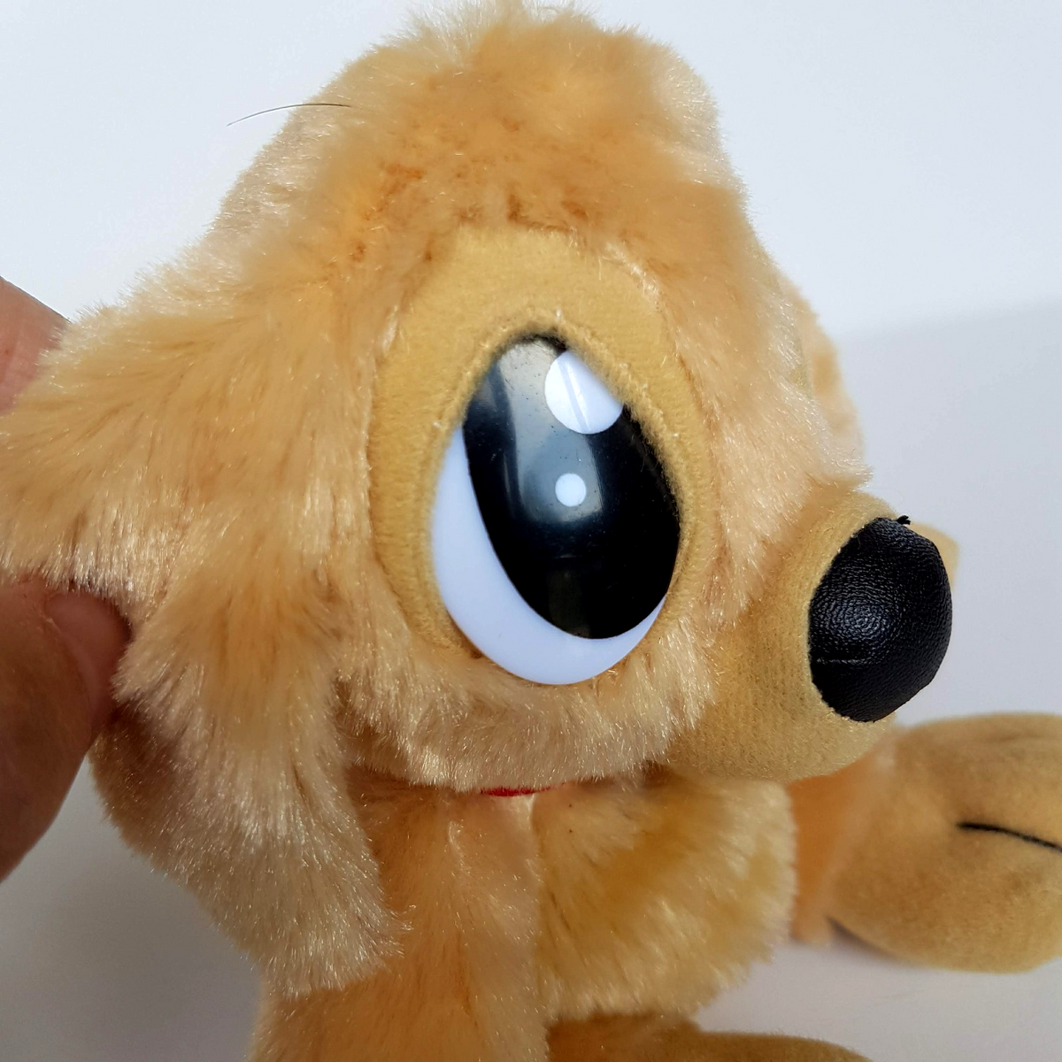 Huggable PAWPHANS Golden Retriever DOG Puppy Plush 19cm Soft Toy Stuffed Animal1