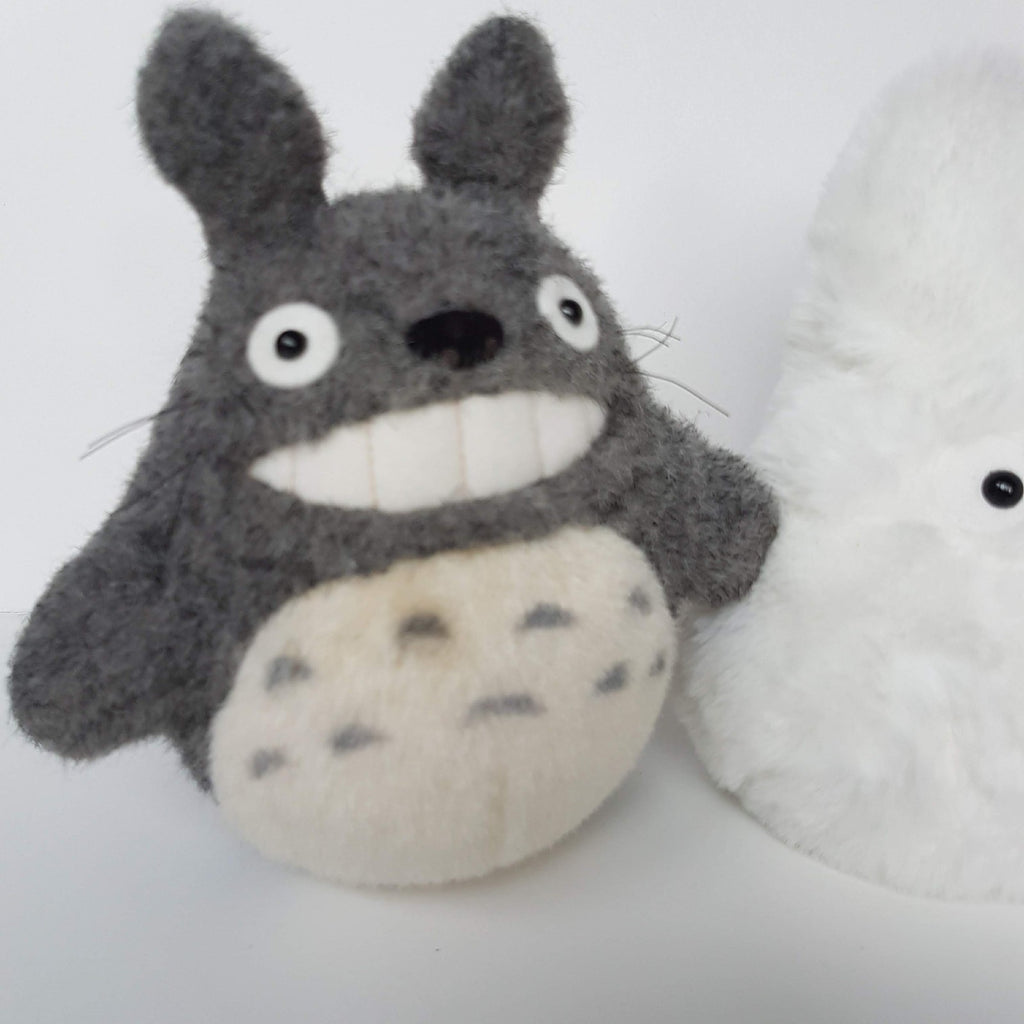 STUDIO GHIBLI TOTORO Plush LOT SET x 3 Big Medium Small Soft Toy Stuffed Animal1