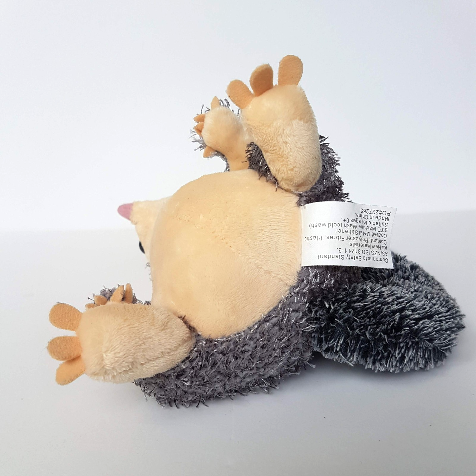 POSSUM MAGIC Plush 14cm Scholastic Stuffed Animal Soft Toy Australia Mem Fox Toy8
