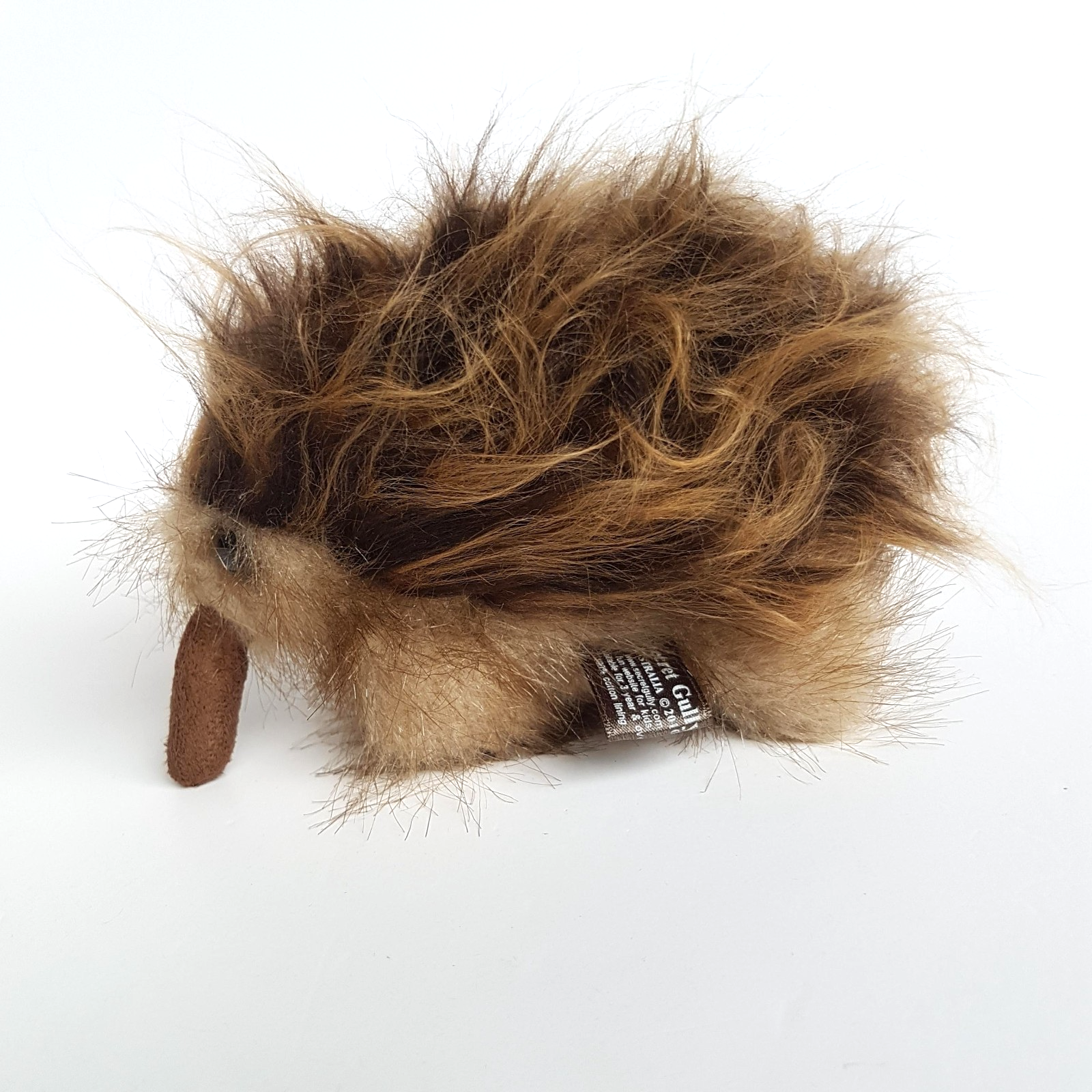 Secret Gully ECHIDNA ANT EATER Plush 17cm Soft Toy Stuffed Animal Australian Toy2