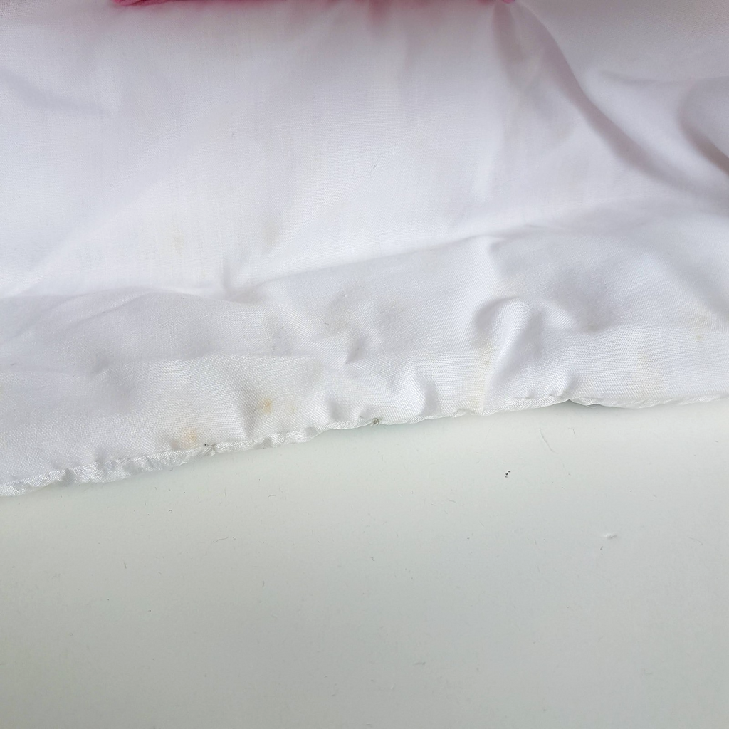 Sanrio Smiles Hello Kitty & Dear Daniel TISSUE BOX COVER Rare Bridal Wedding HTF15