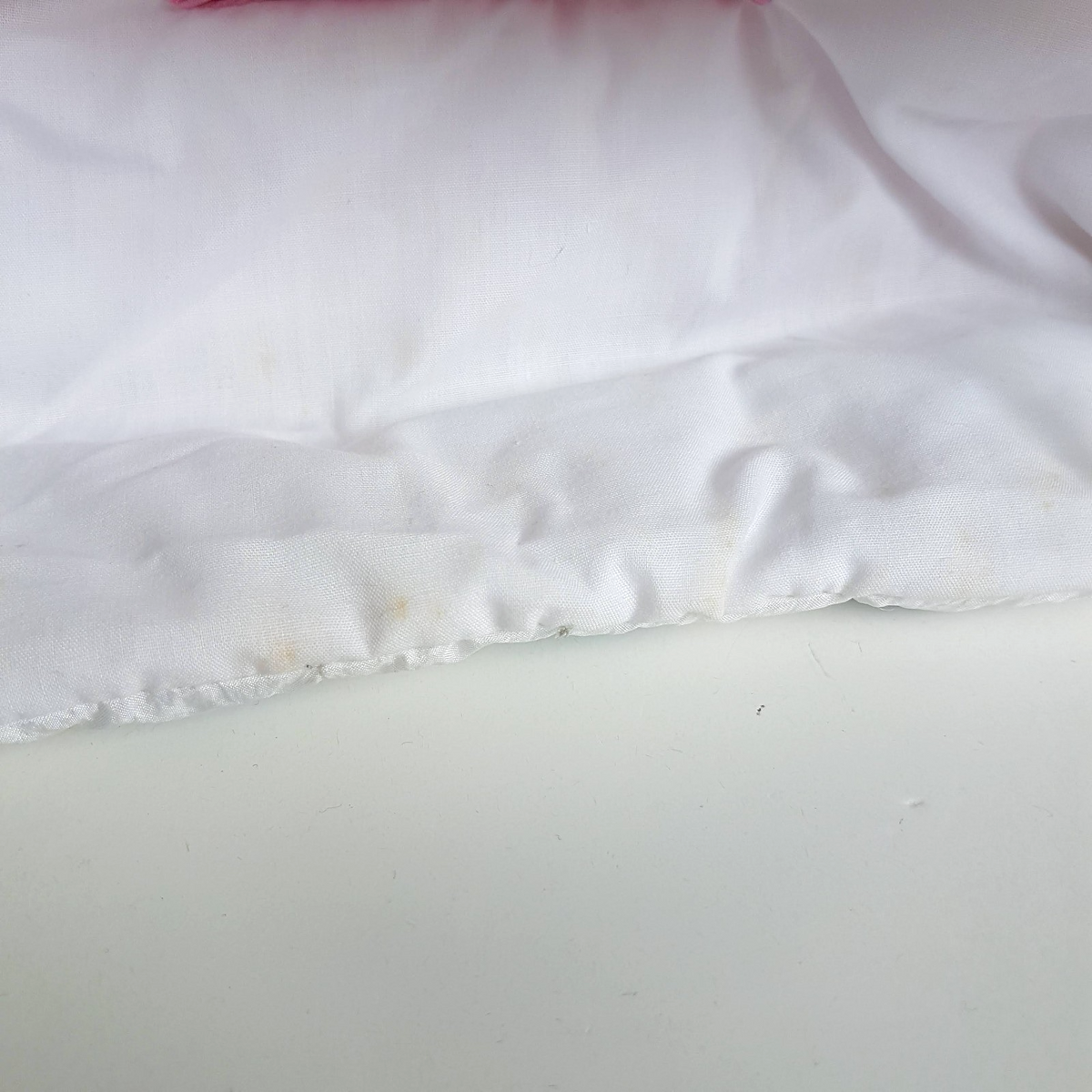 Sanrio Smiles Hello Kitty & Dear Daniel TISSUE BOX COVER Rare Bridal Wedding HTF15