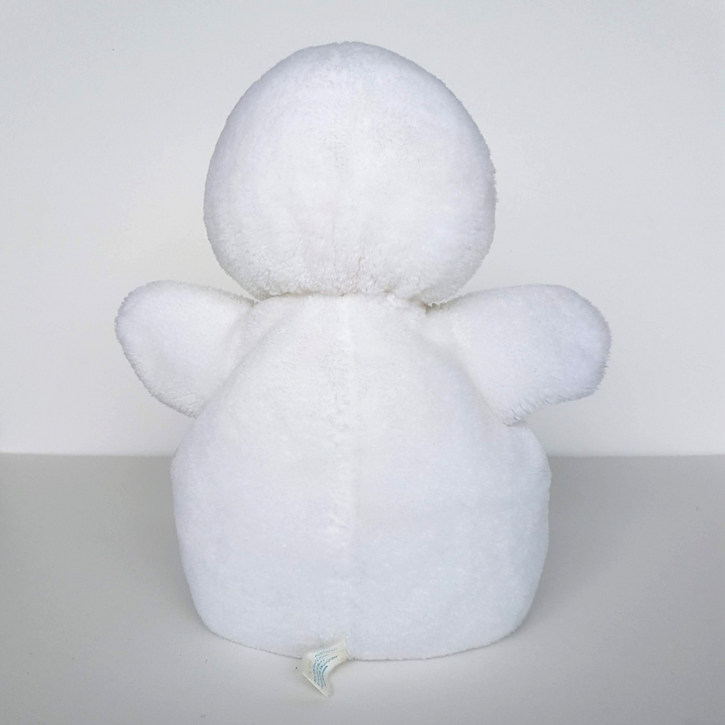 CA Australia SNOW MAN PUPPET Christmas Plush 27cm Vintage Cute Play Soft Toy4