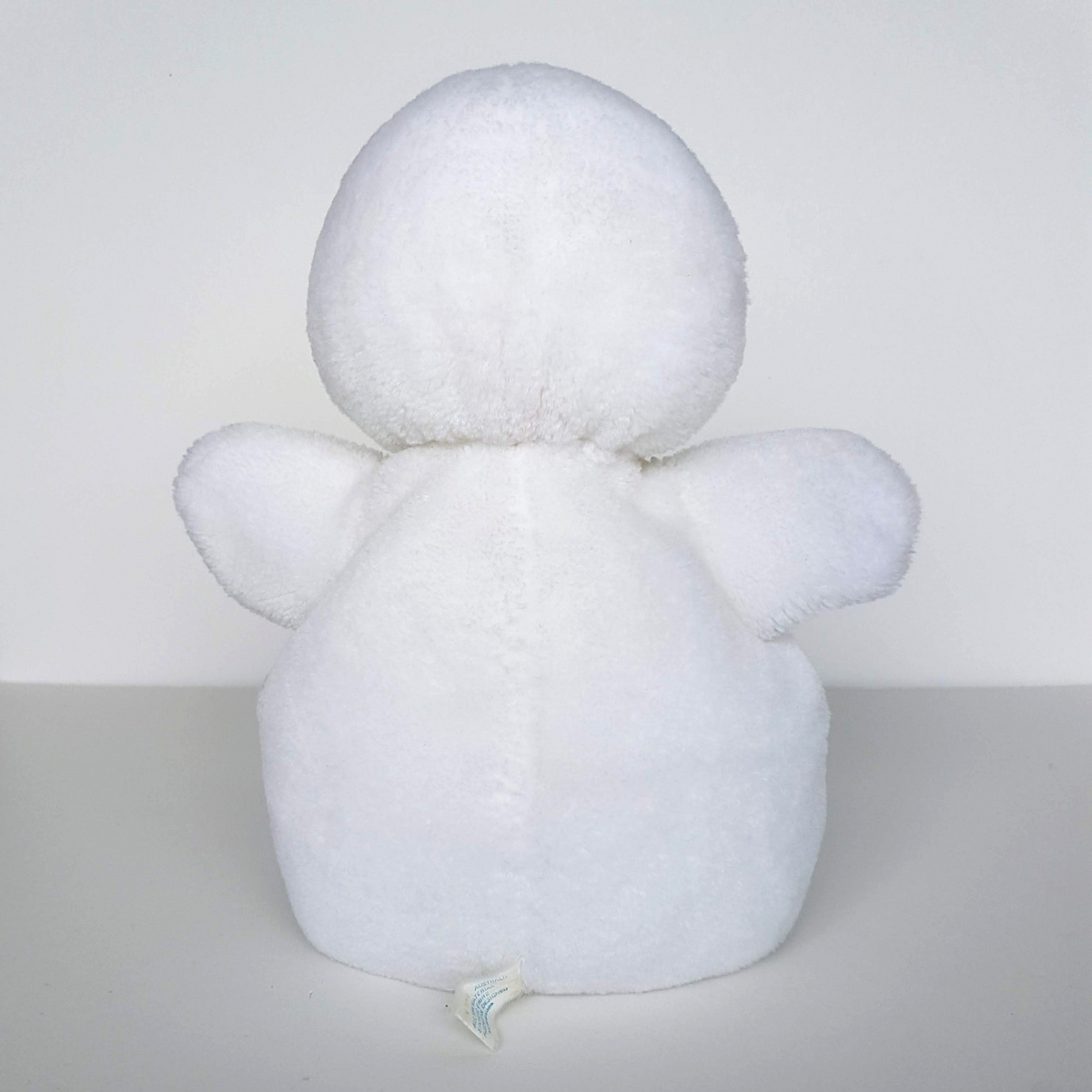 CA Australia SNOW MAN PUPPET Christmas Plush 27cm Vintage Cute Play Soft Toy4