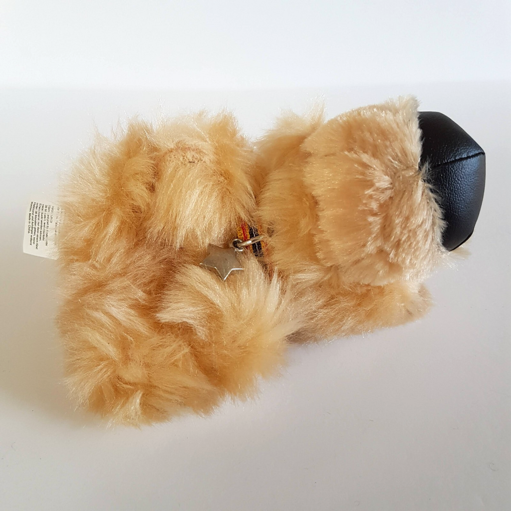ARTLIST The Dog CHOW CHOW Puppy Plush Soft Toy Pet Stuffed Animal Small Cute6