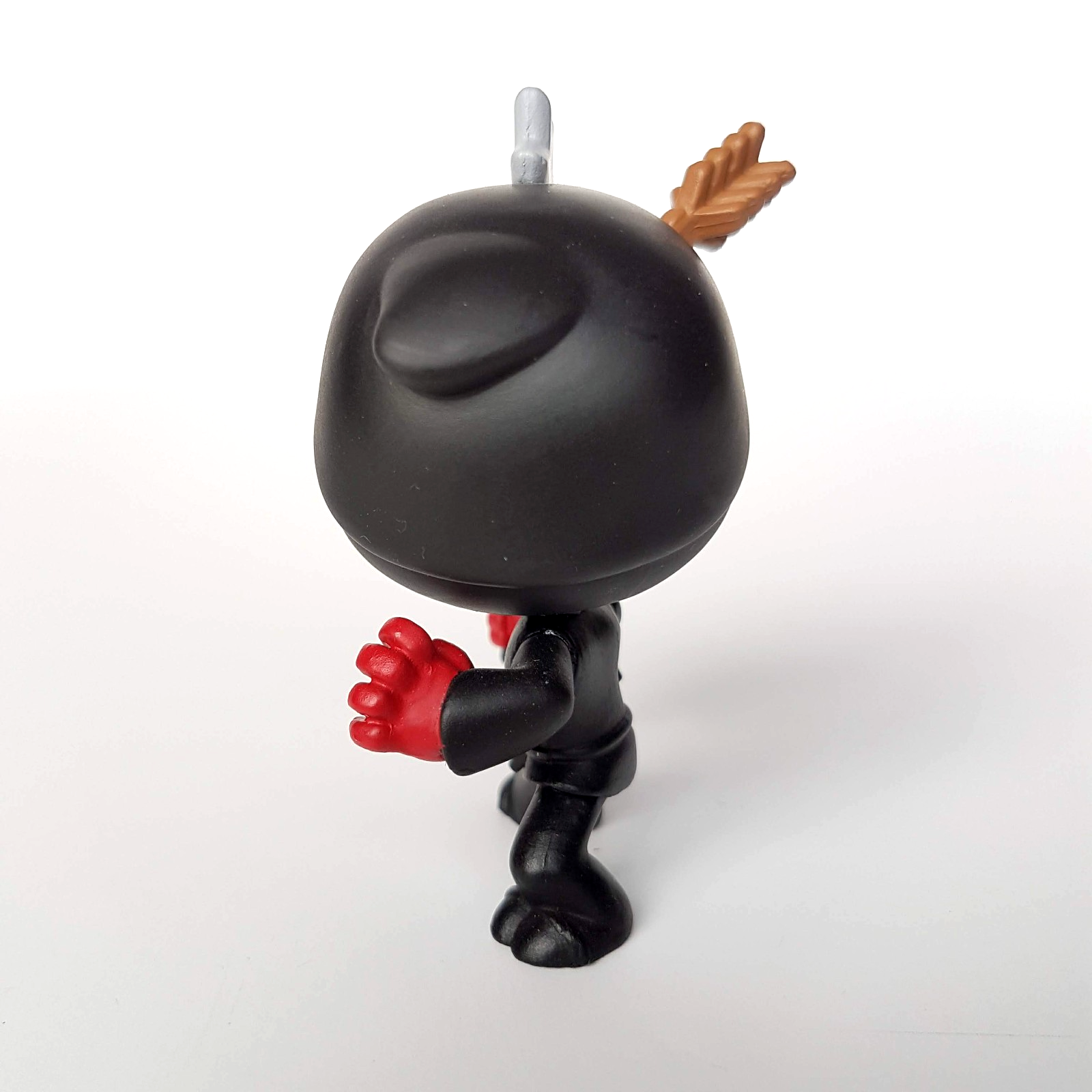 Funko Mystery Minis NINJA DEADPOOL Action Figure Toy Superhero Bobblehead Toy3