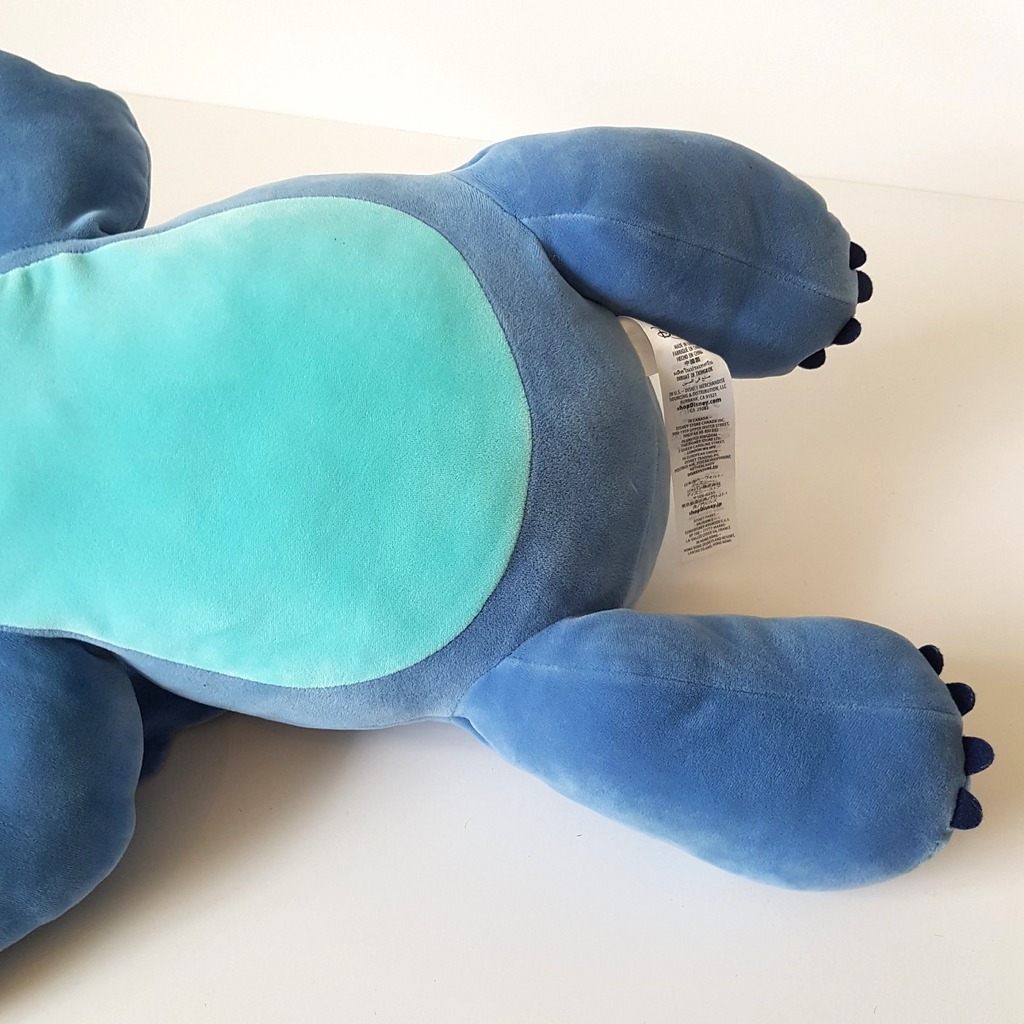 Disney SLEEPING STITCH Plush 60cm Large Pillow Soft Toy Stuffed Animal Cuddly9