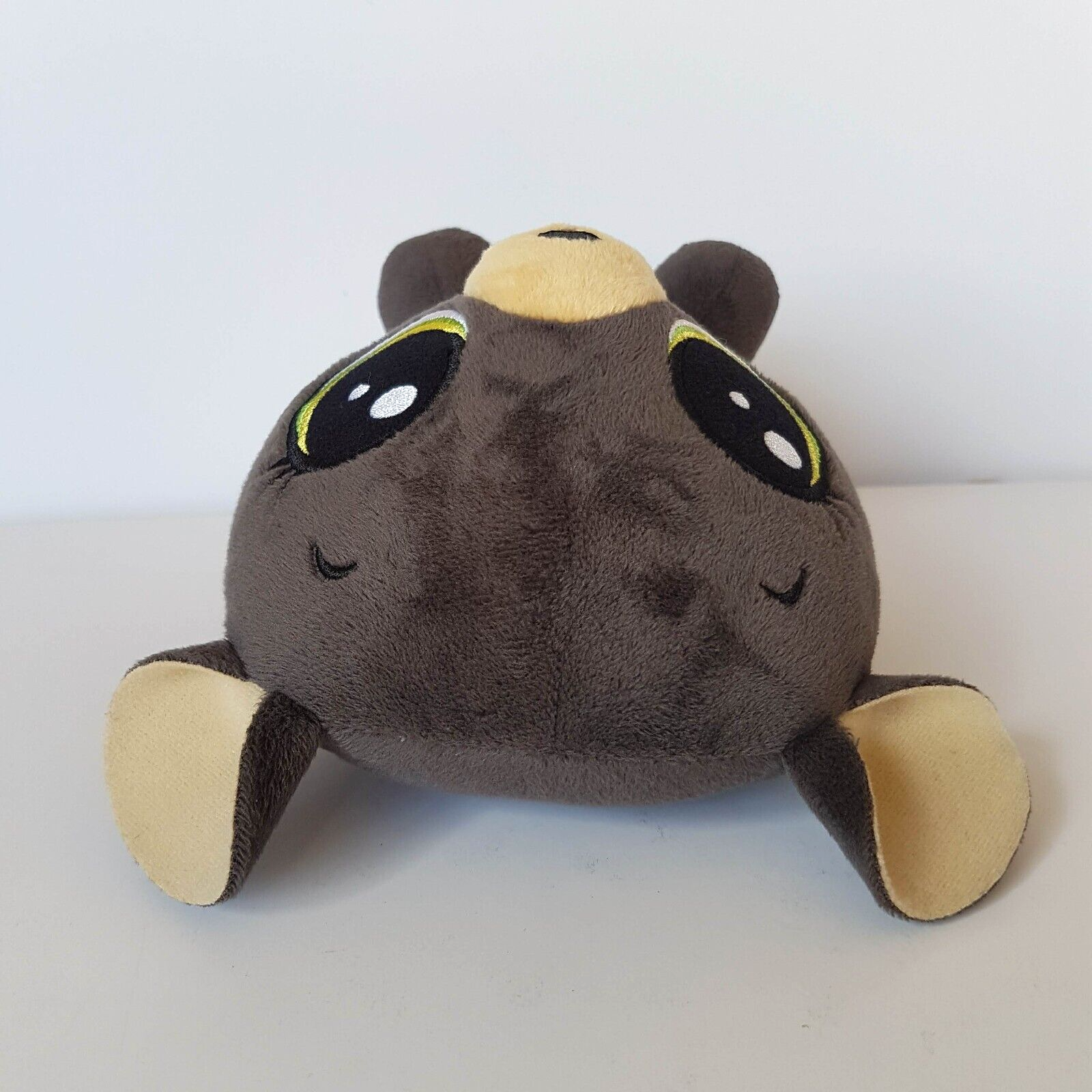 Littlest Pet Shop CHESTNUT COCOLINA BEARLY Stuffed Animal Grey Soft Toy Cute6