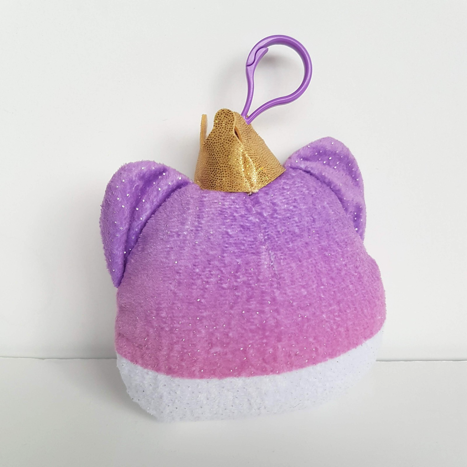 Aphmau PRINCESS CAT KEY RING Meemeows Key Chain Clip On Plush Soft Toy Kitten4