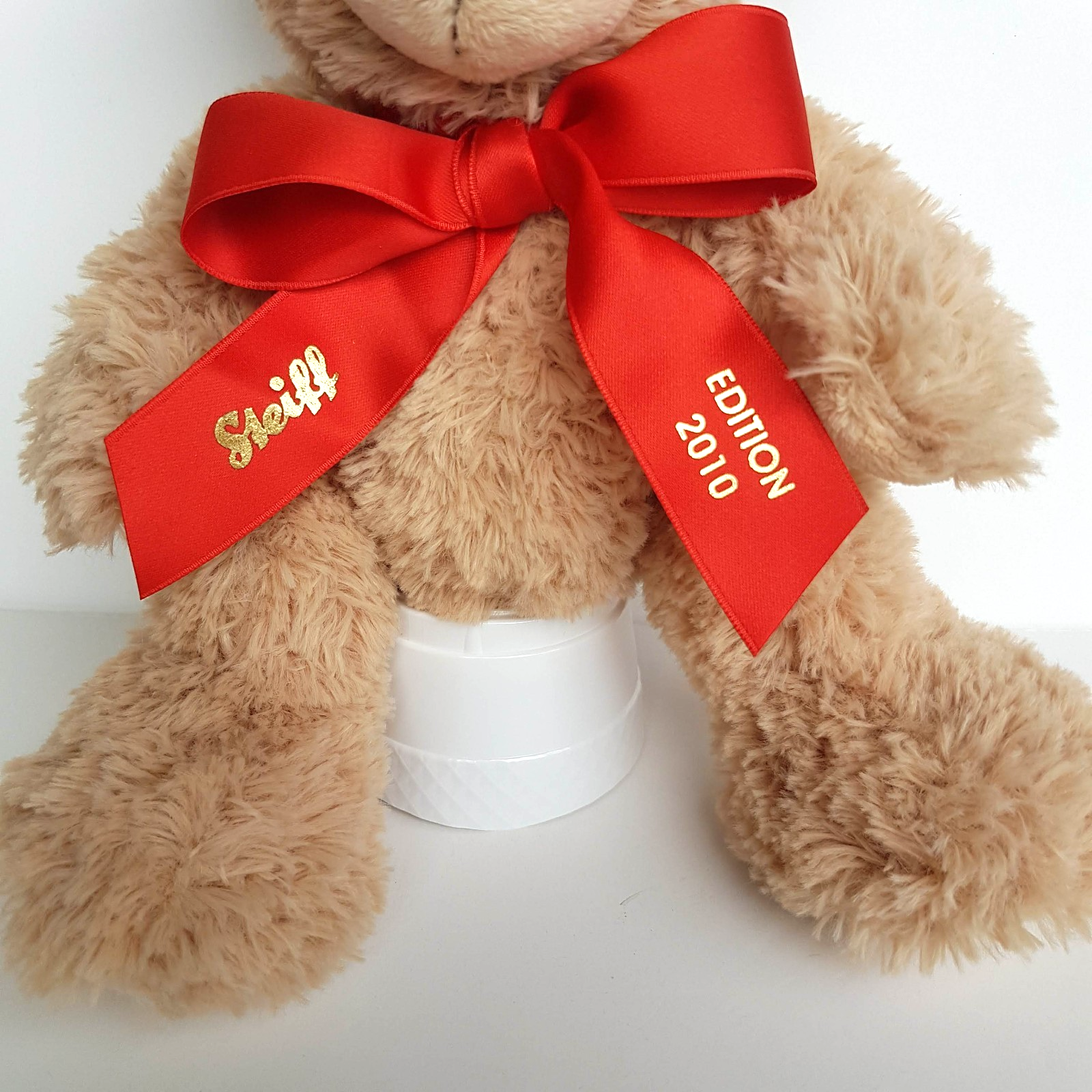 Limited RARE Steiff EDITION 2010 Flynn Teddy Bear ASHTON DRAKE Exclusive Toy4