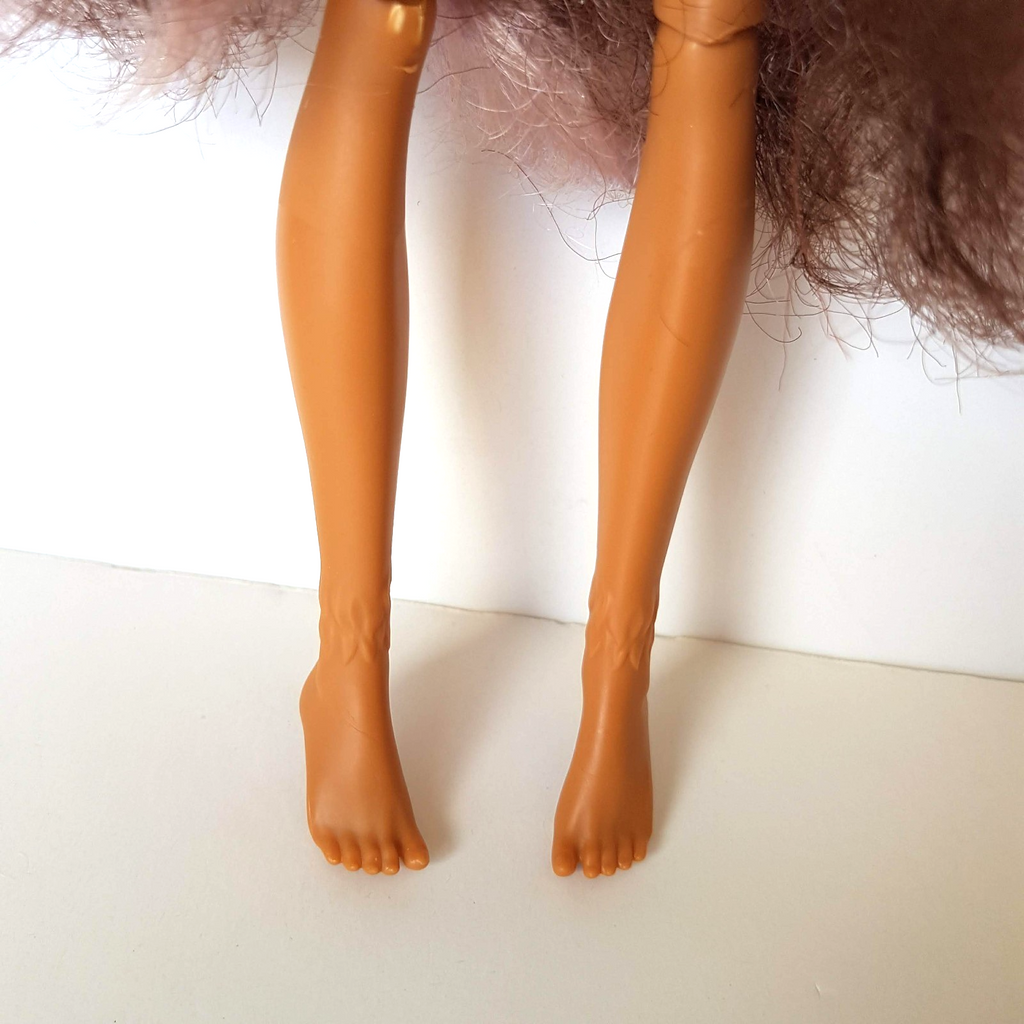 Monster High FABOOLOUS FRIENDS CLAWDEEN Wolf Doll 2021 Mattel Fashion Naked Toy3