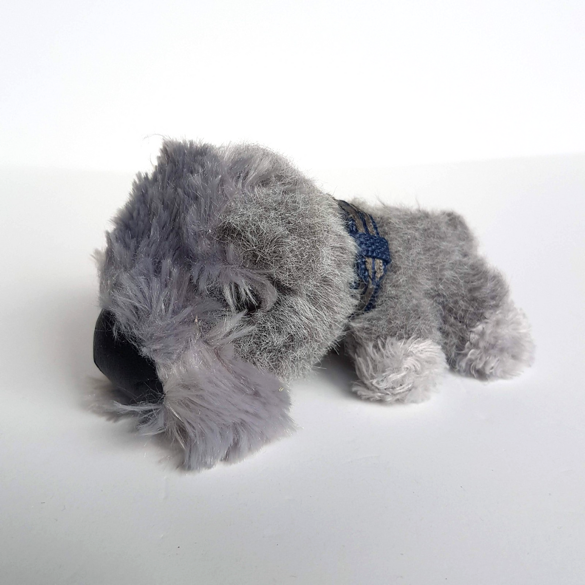 ARTLIST The DOG MINIATURE SCHNAUZER Plush Puppy Soft Toy Stuffed Animal Small0