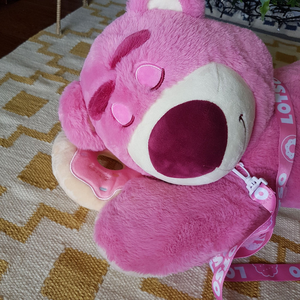 Rare Large LOTSO PLUSH BAG Potdemiel 56cm Pixar Soft Toy Story Stuffed Animal6