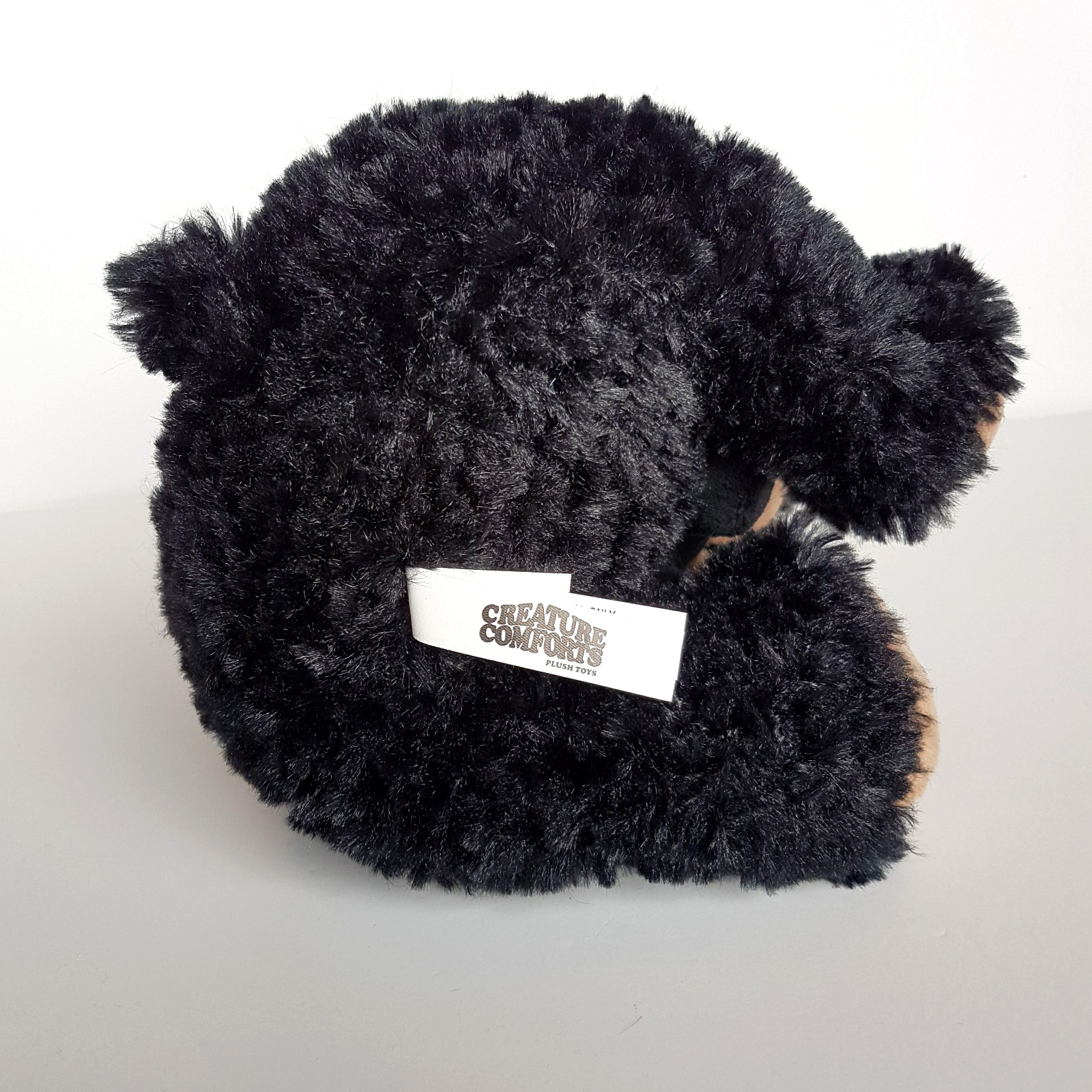 Creature Comforts WHISTLER BLACK BEAR & CUB 22cm Soft Toy Canada Stuffed Animal11