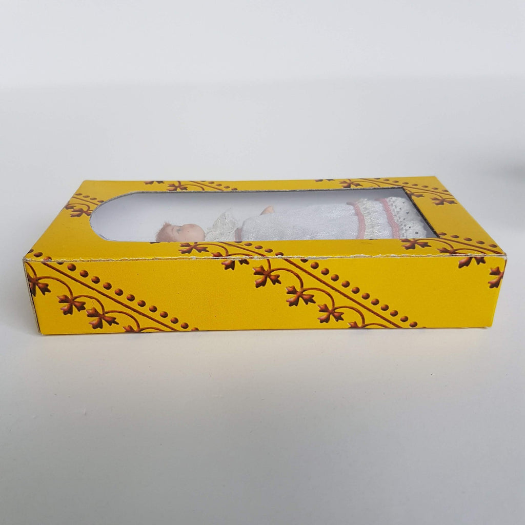 Del Prado Doll House VICTORIAN GIRL Baby Doll Daughter Cute BOX Collectible Toy7