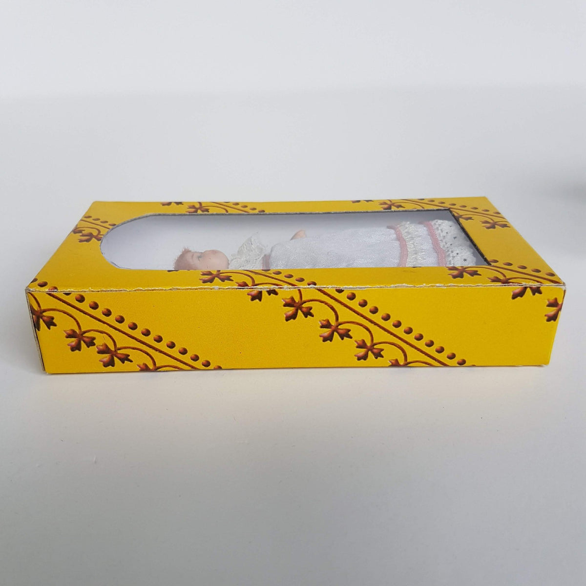 Del Prado Doll House VICTORIAN GIRL Baby Doll Daughter Cute BOX Collectible Toy7