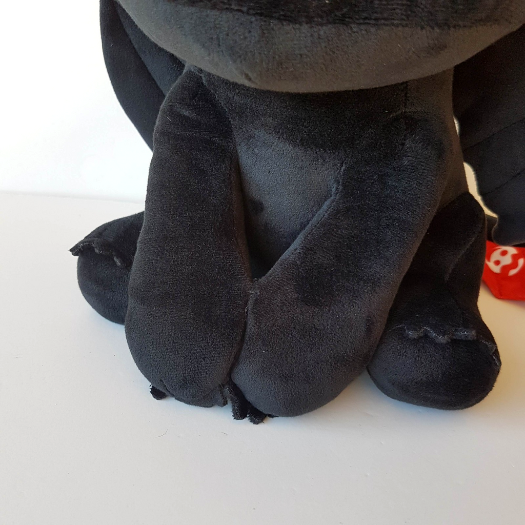 How To Train Your Dragon TOOTHLESS Large 31cm Plush Stuffed Animal Soft Toy Cute3