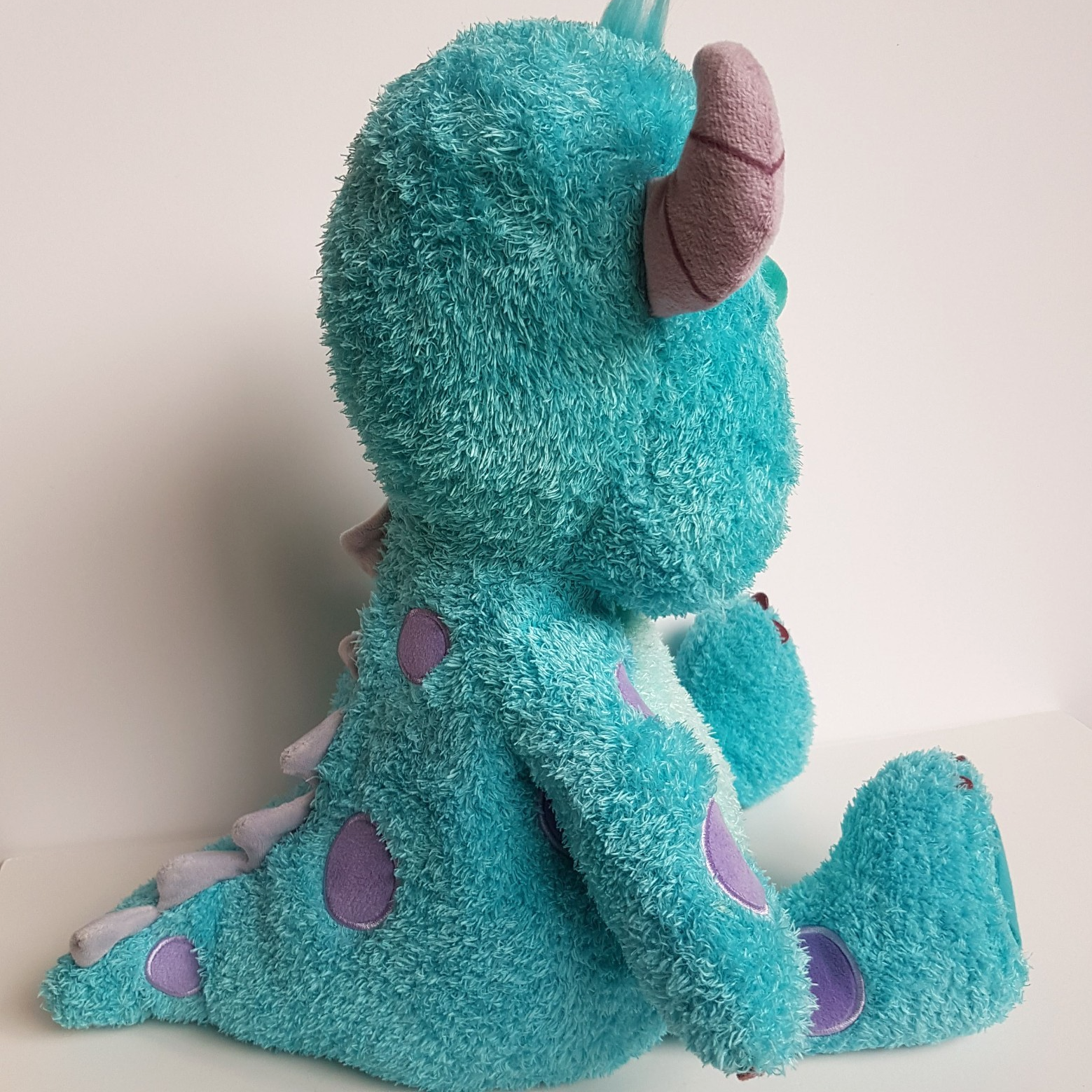Disney Monsters Inc WEIGHTED SULLY Plush Monster 38cm 1.5kg Soft Toy Sensory6