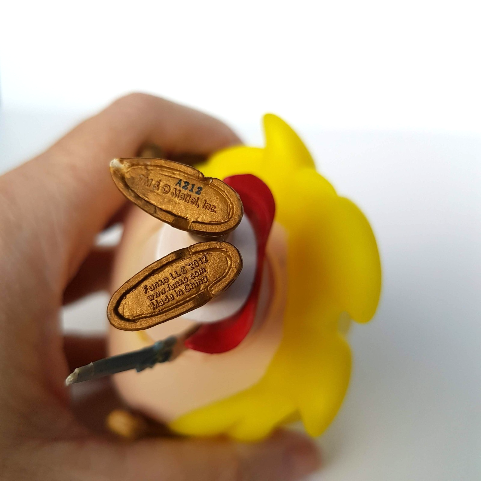 Funko Pop SHE RA #18 RARE 2012 Masters Of The Universe MOTU NO BOX Loose Figure14
