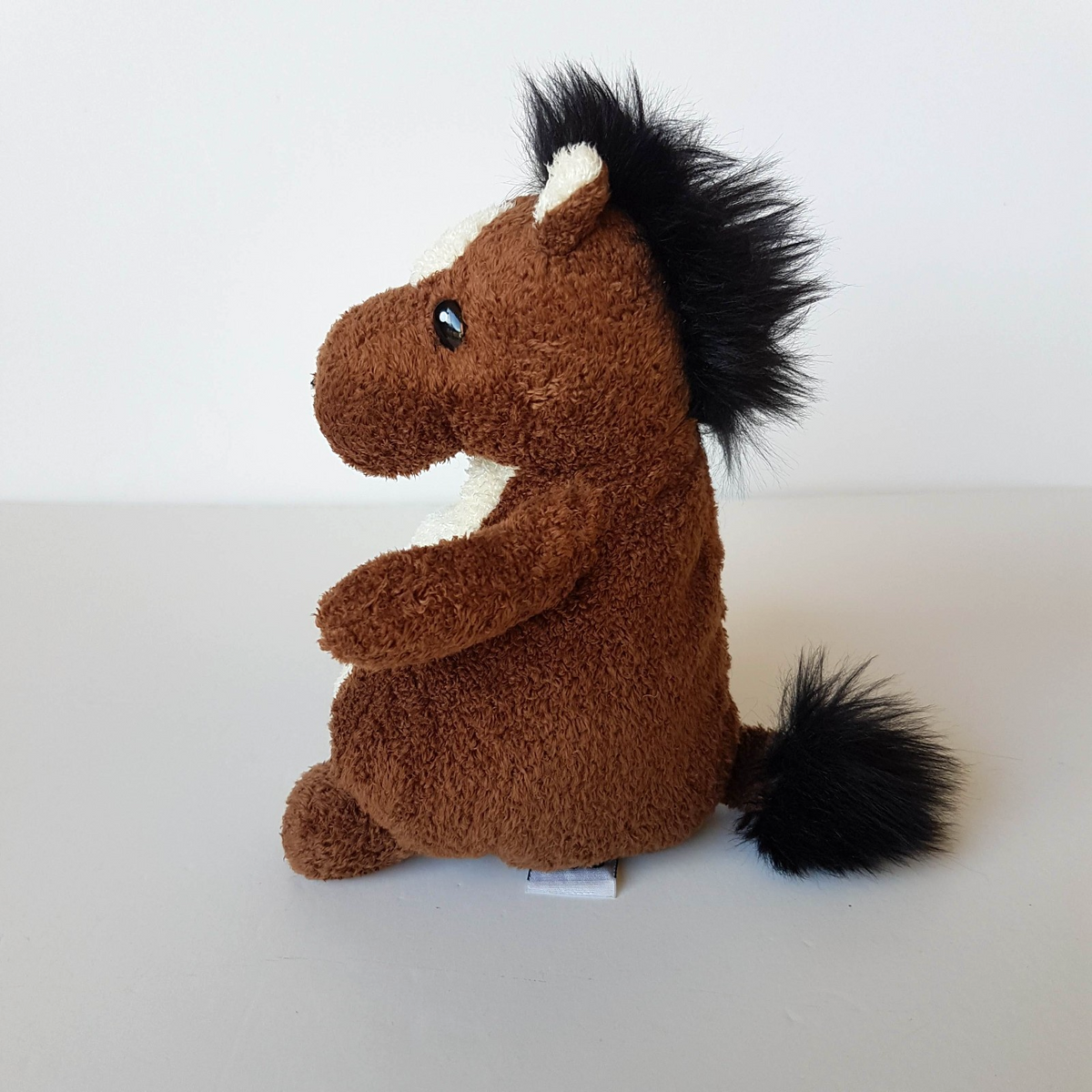 Premier Collection PONLY HORSE Plush 16cm Stuffed Animal Soft Toy Beanbag Small4