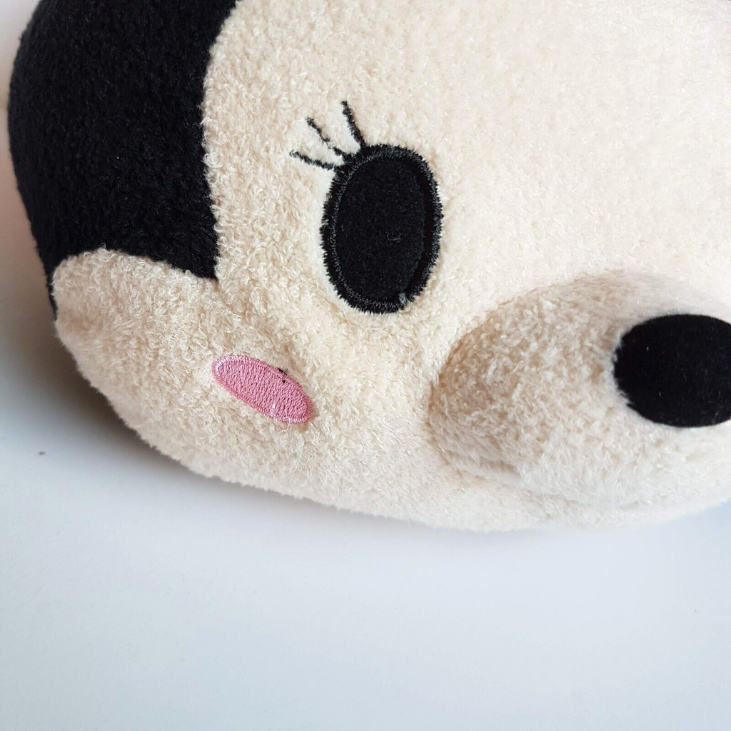 Tsum Tsum MINNIE MOUSE Plush Pillow 30cm Stuffed Animal Disney Soft Toy Mouse2