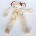 Bunnies By The Bay DOG LOVEY Plush Security Comforter Blanket Sleep Soft Toy0