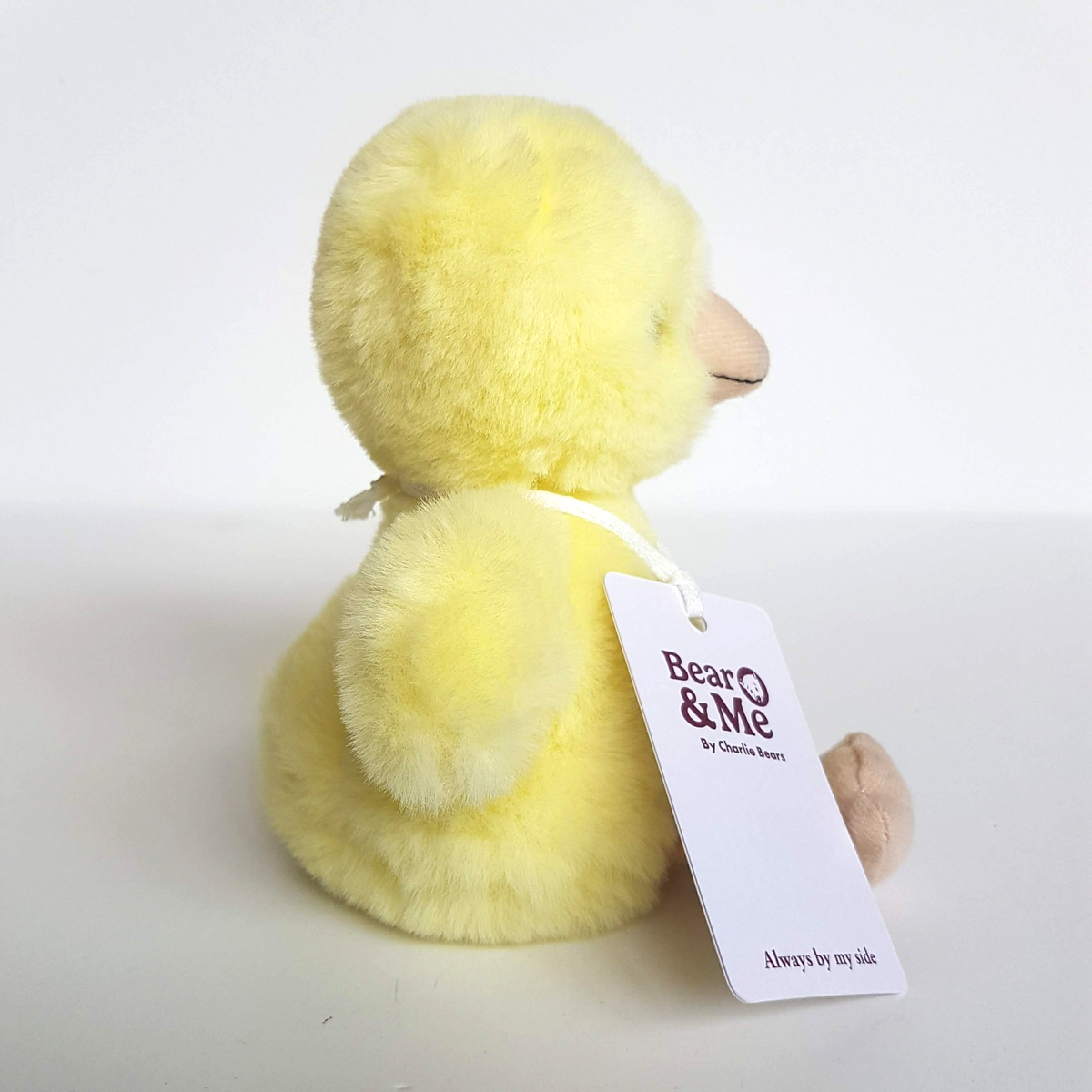 Charlie Bears CHUCKY EGG CHICK 18cm Chicken Soft Plush Stuffed Animal TAGS S4